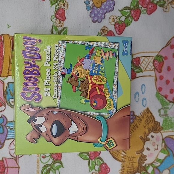 Warner Bros. Other - Scooby Doo Floor Puzzle